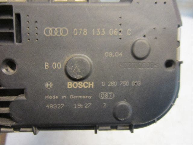 Audi A6/S6 05-11 Injspjällhus