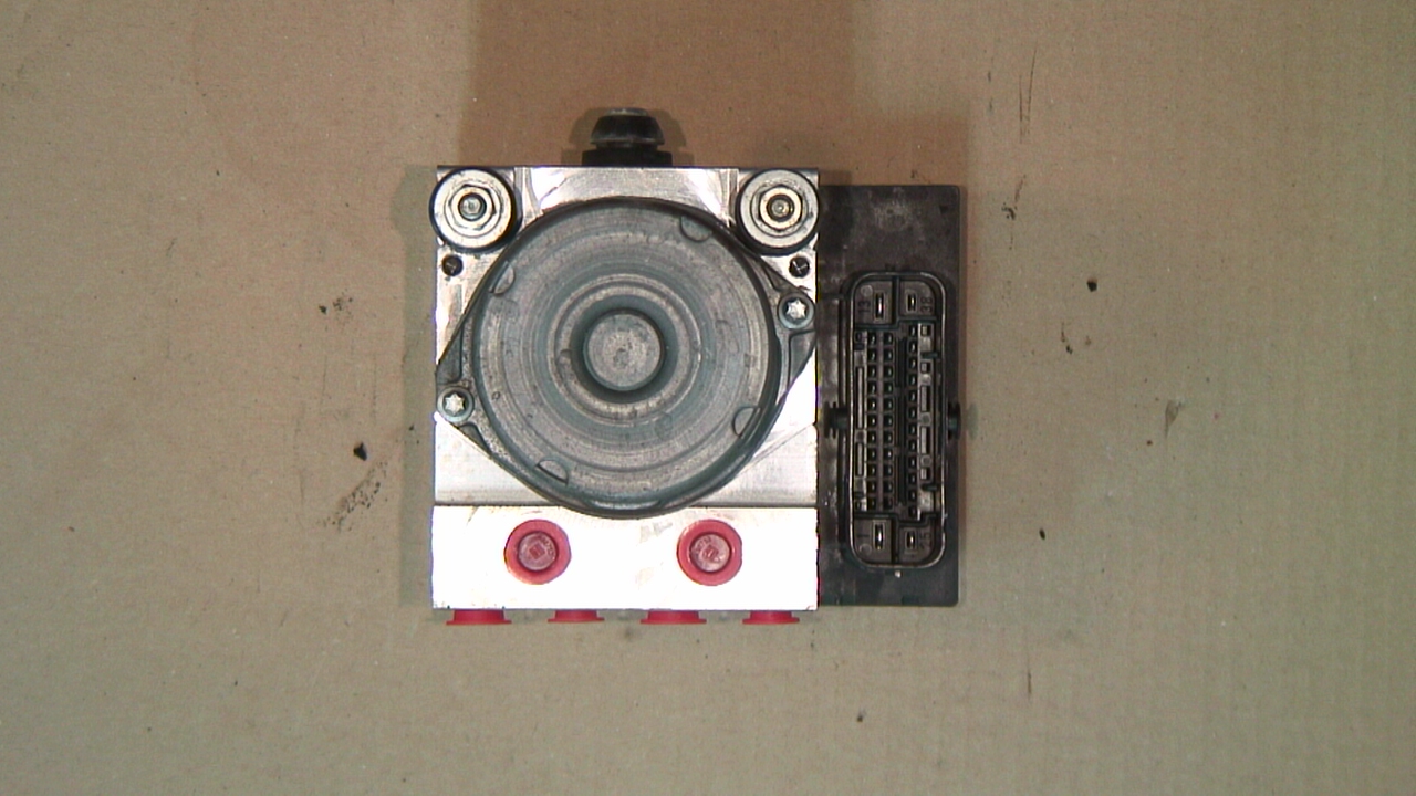 Audi A6/S6     05-11 Abs Hydraulaggregat