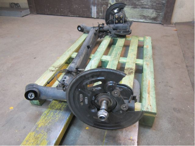 Renault KANGOO II 08-14 Bakaxel