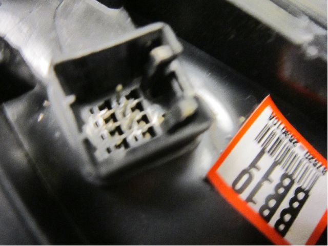 Hyundai SANTA FE  00-06 Spegel Yttre El Hö