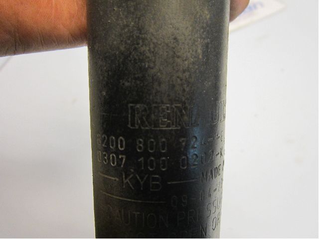 Renault KANGOO II 08-14 Stötdämpare Bak