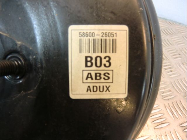 Hyundai SANTA FE  00-06 Bromsservo