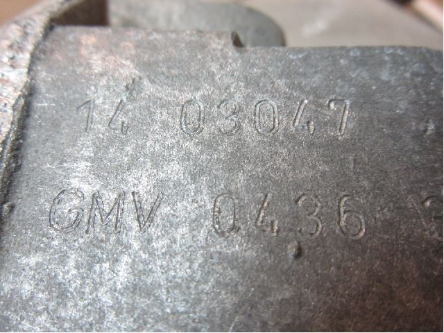 Audi A4/S4 05-07 Växellåda Man 6 Vxl