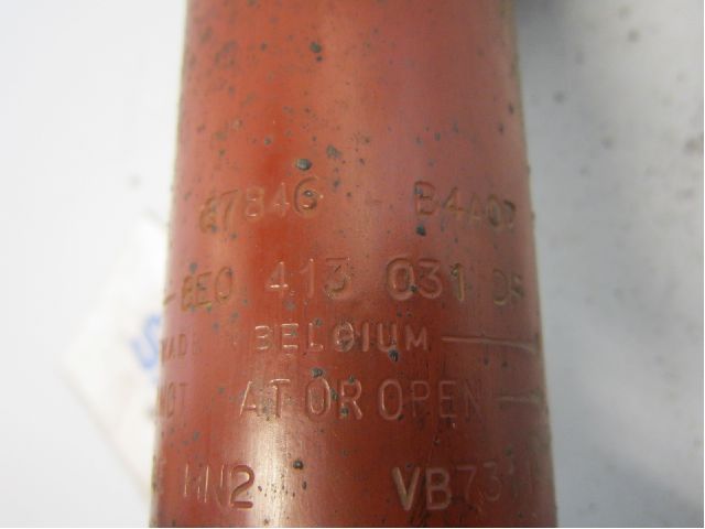 Audi A4/S4 05-07 Fjäderben Fram Vänster