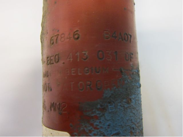 Audi A4/S4 05-07 Fjäderben Fram Höger