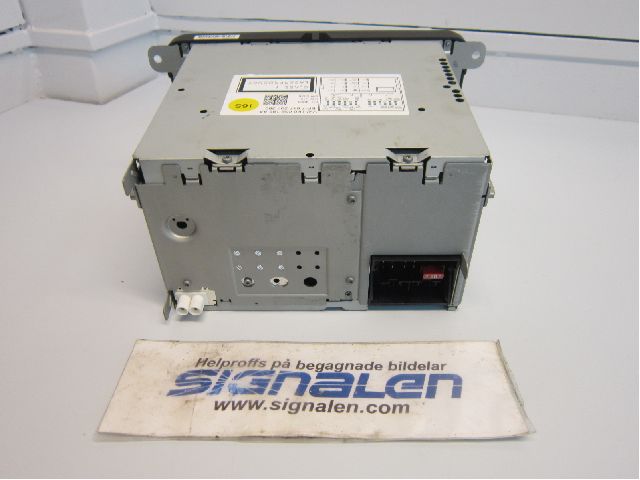 Volkswagen VW GOLF VI 09-13 Radio