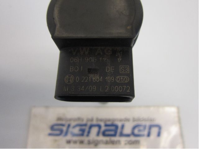 Volkswagen VW GOLF VI 09-13 Tändspole