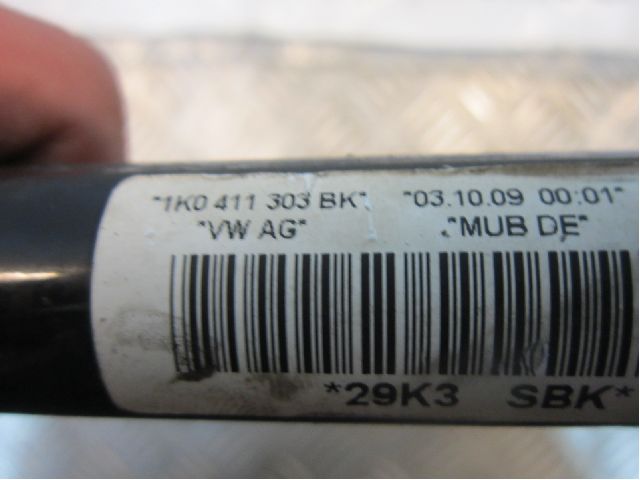 Volkswagen VW GOLF VI 09-13 Krängningshämmare Fram