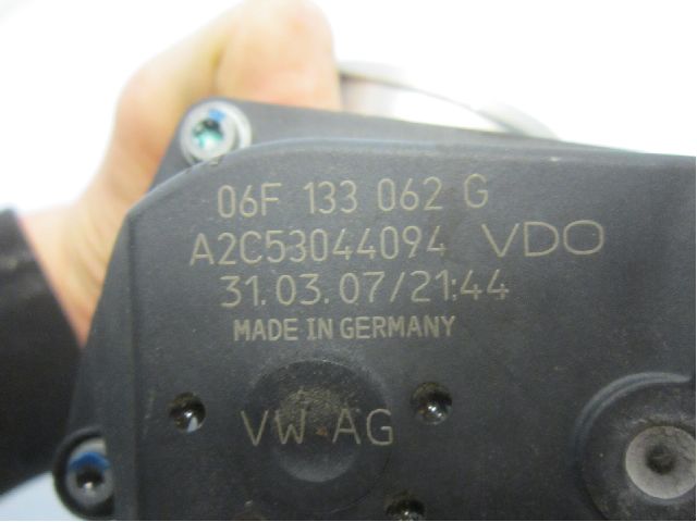 Audi A4/S4 05-07 Injspjällhus