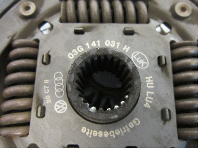 Audi A4/S4 05-07 Koppling-Lamell