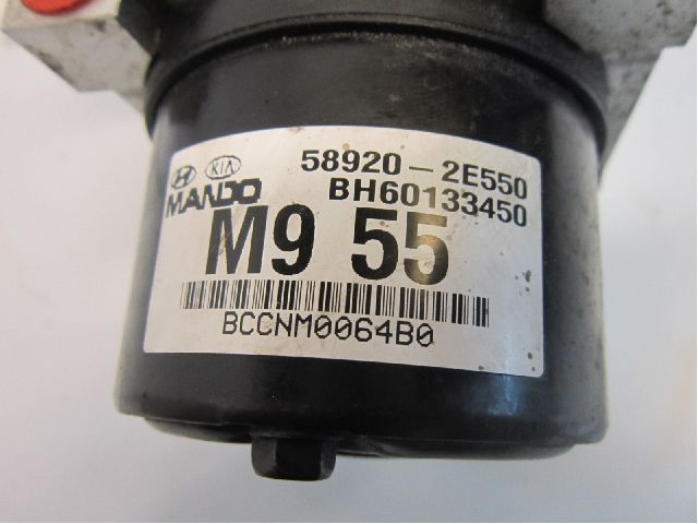 Hyundai TUCSON 05- Abs Hydraulaggregat