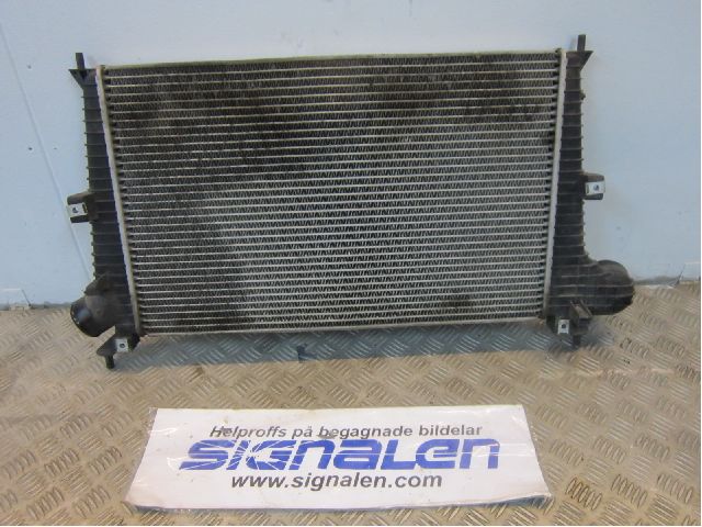 Saab 9-5     06-10 Laddluft-Intercooler Kyl