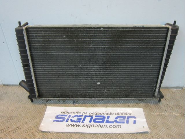 Saab 9-5     06-10 Kylare Aut