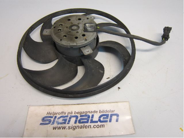 Saab 9-5     06-10 Kylfläkt El