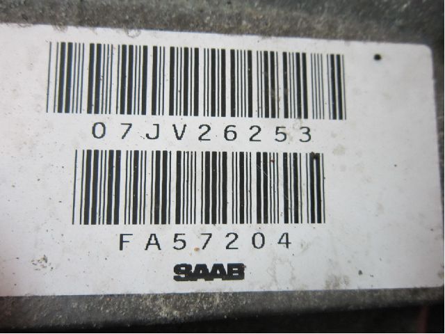 Saab 9-3 VER2/VER3 08-15 Växellåda Automat