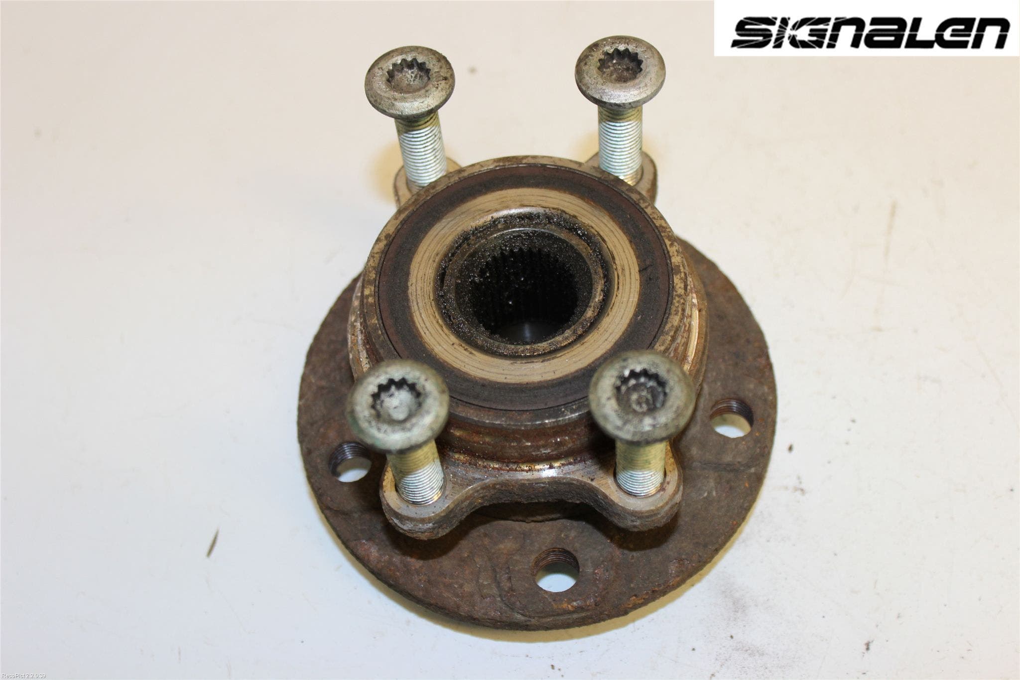 Volkswagen VW PASSAT 05-11 Nav Fram