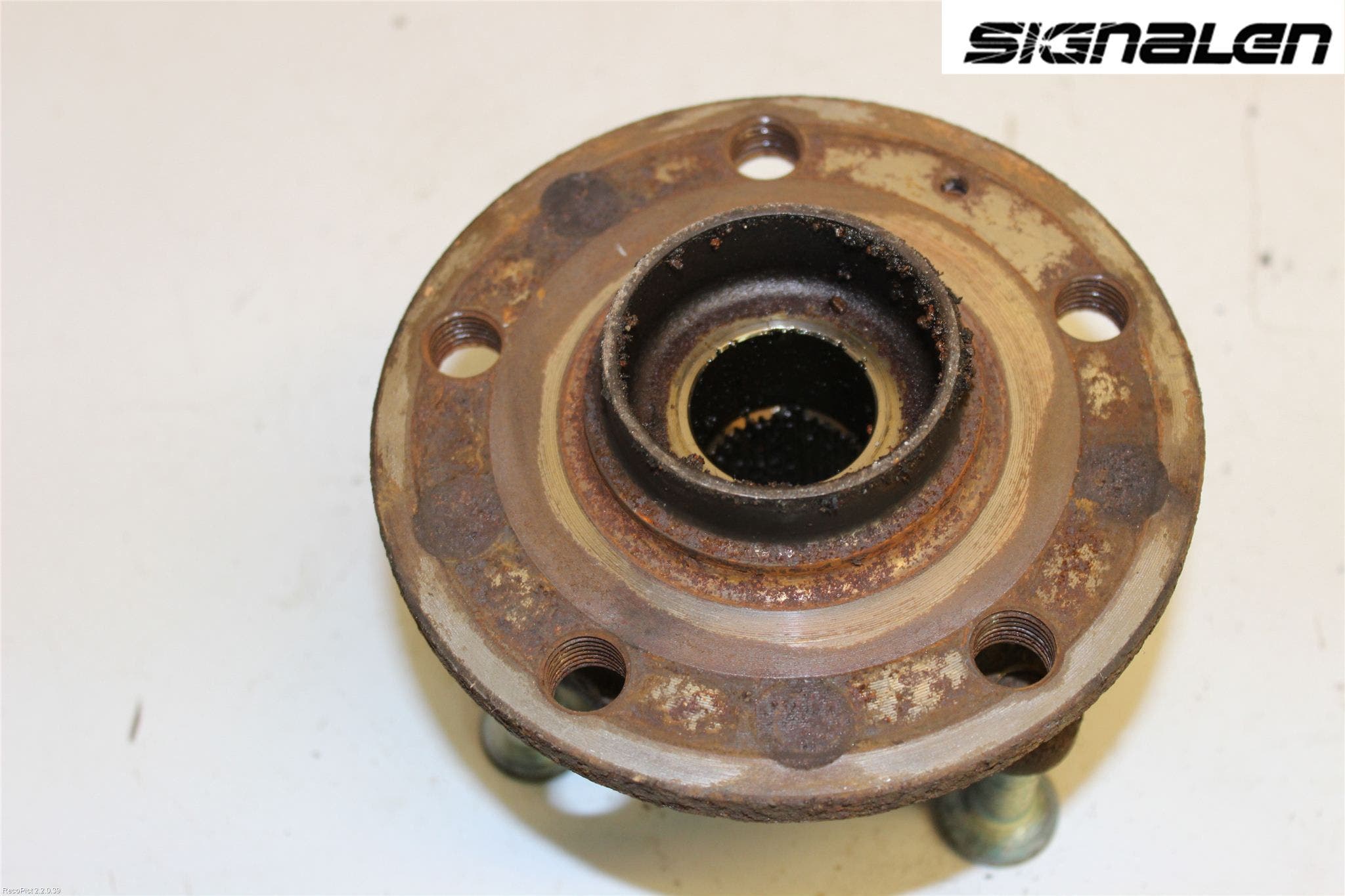 Volkswagen VW PASSAT 05-11 Nav Fram