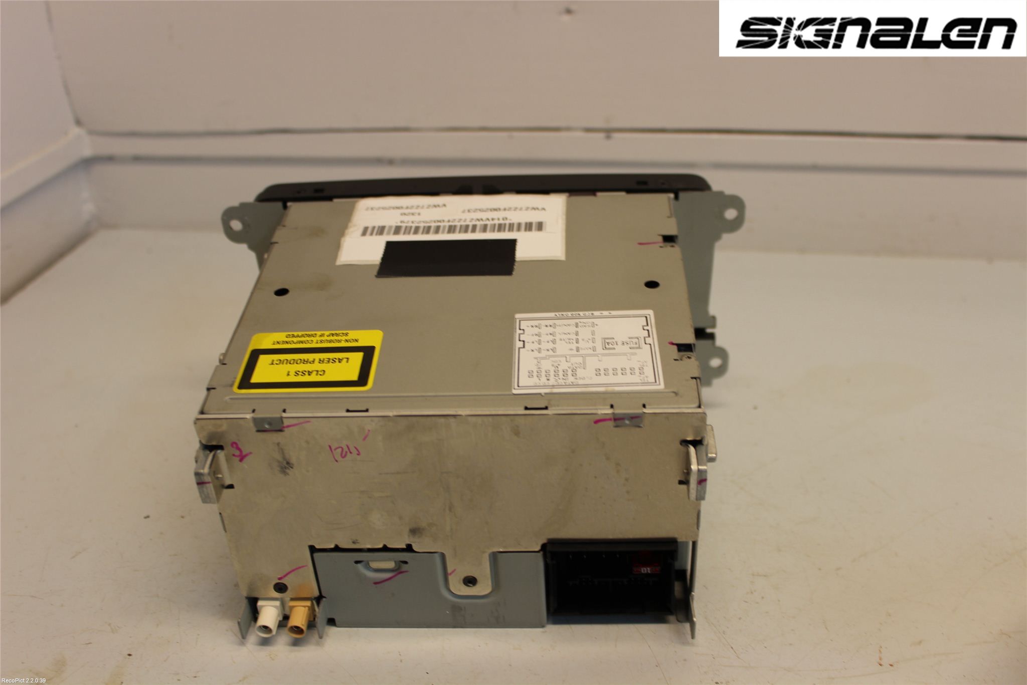 Volkswagen VW PASSAT 05-11 Radio