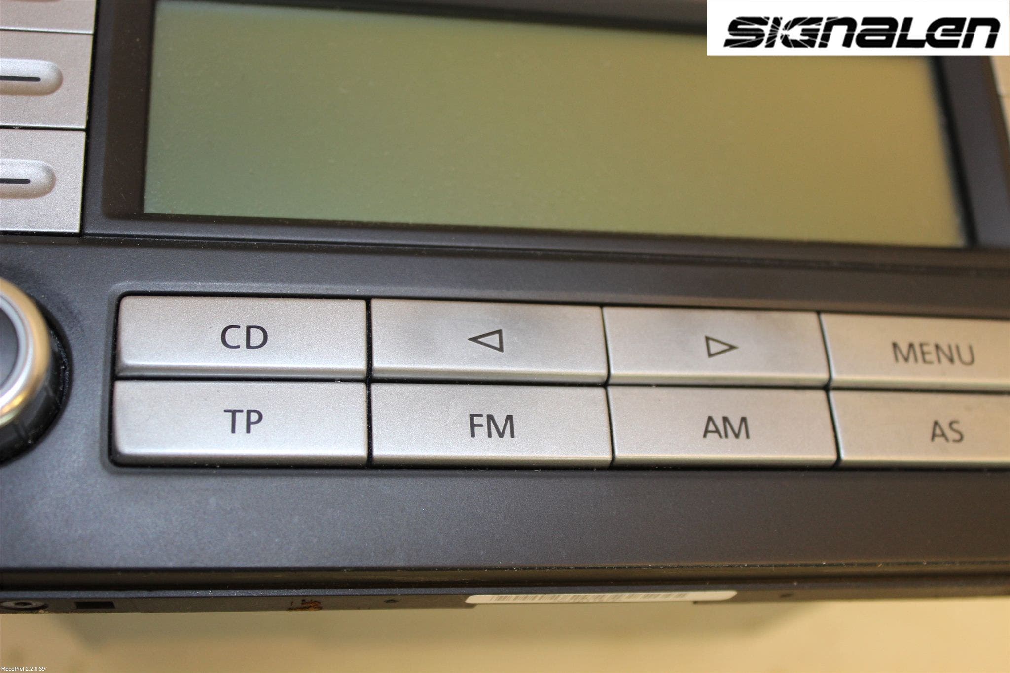 Volkswagen VW PASSAT 05-11 Radio