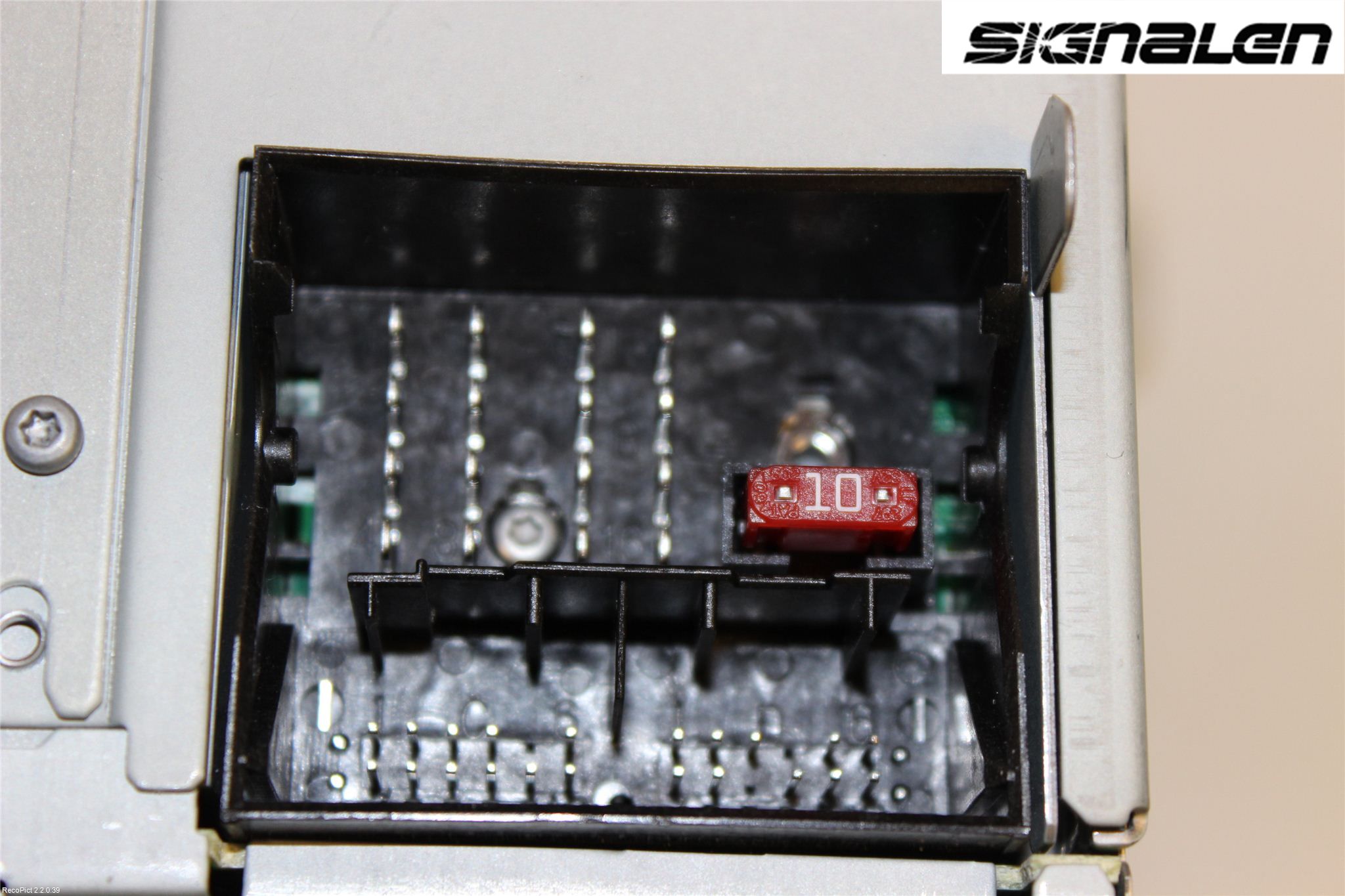 Volkswagen VW POLO 10-17 Radio