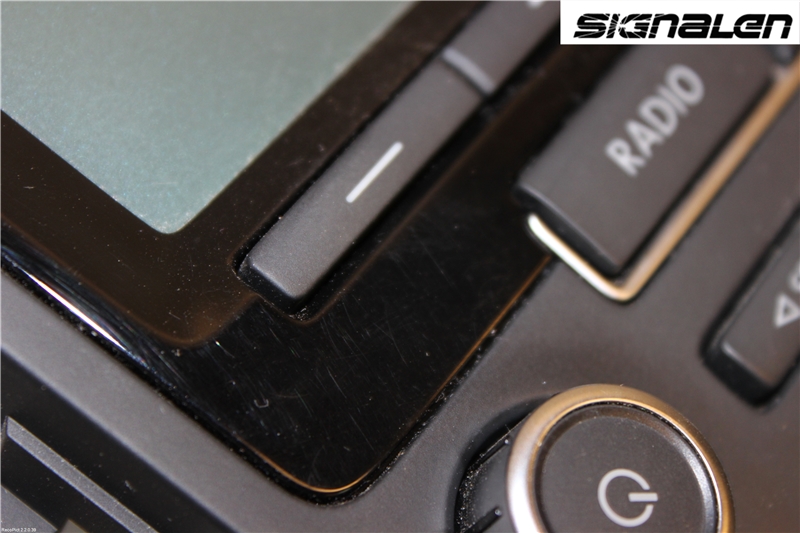 Volkswagen VW POLO 10-17 Radio