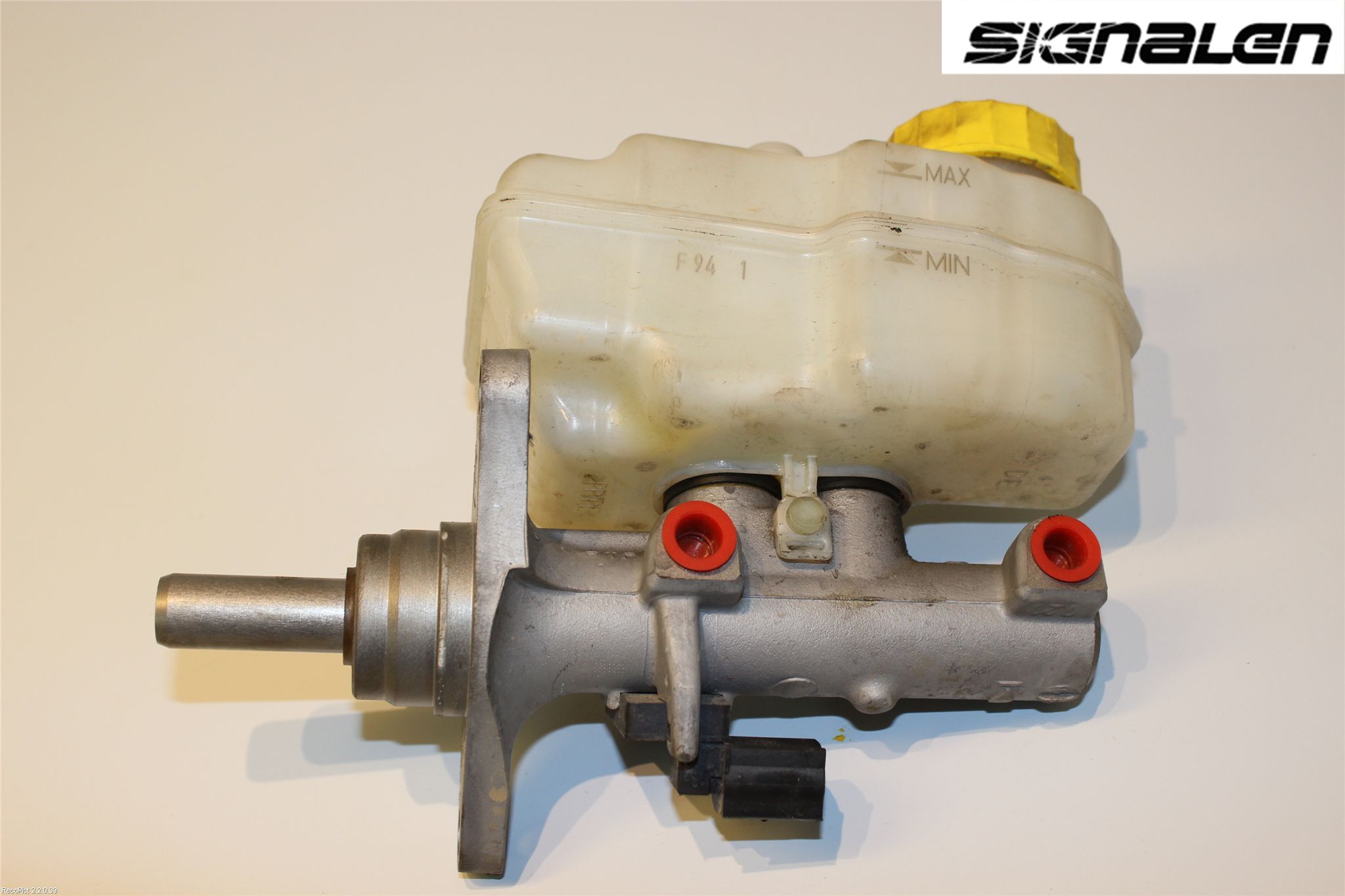 Volkswagen VW POLO 10-17 Broms Huvudcylinder