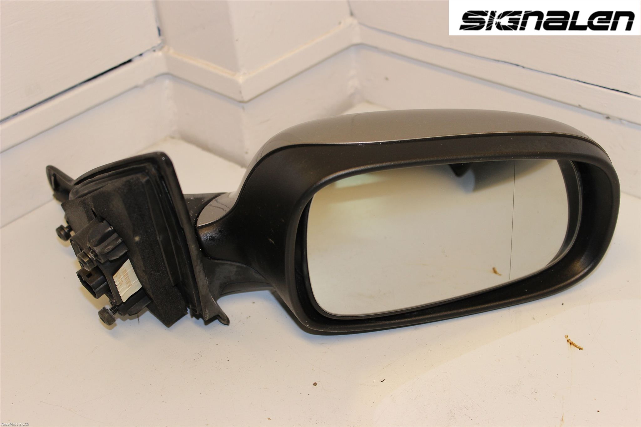Saab 9-3 VER 2 Spegel Yttre El Hö