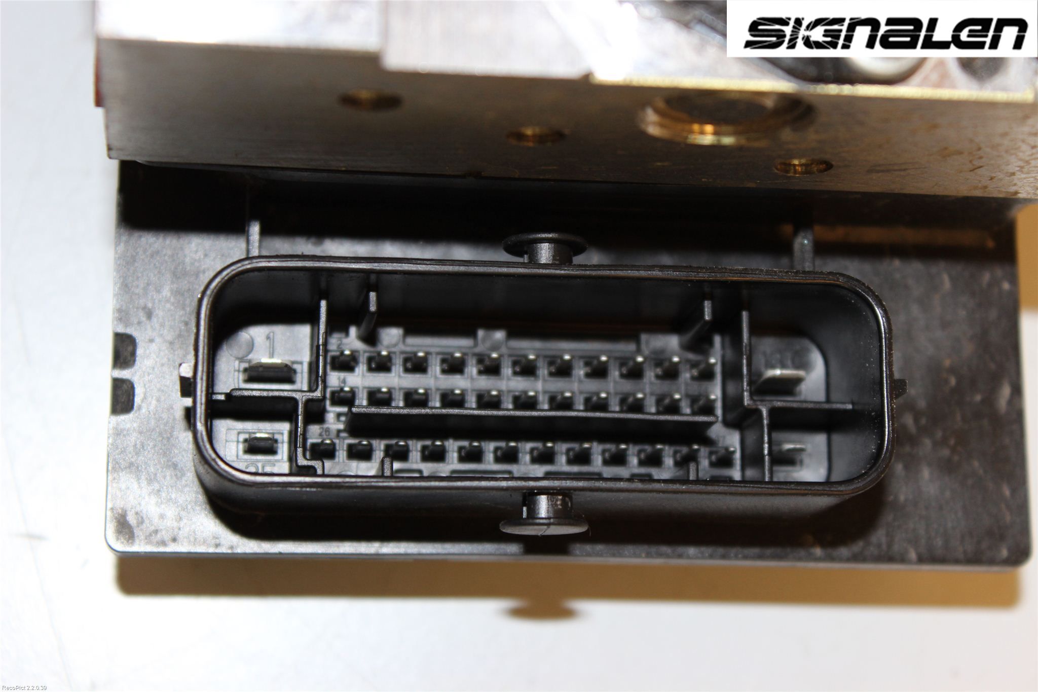 Volkswagen VW POLO 10-17 Abs Hydraulaggregat