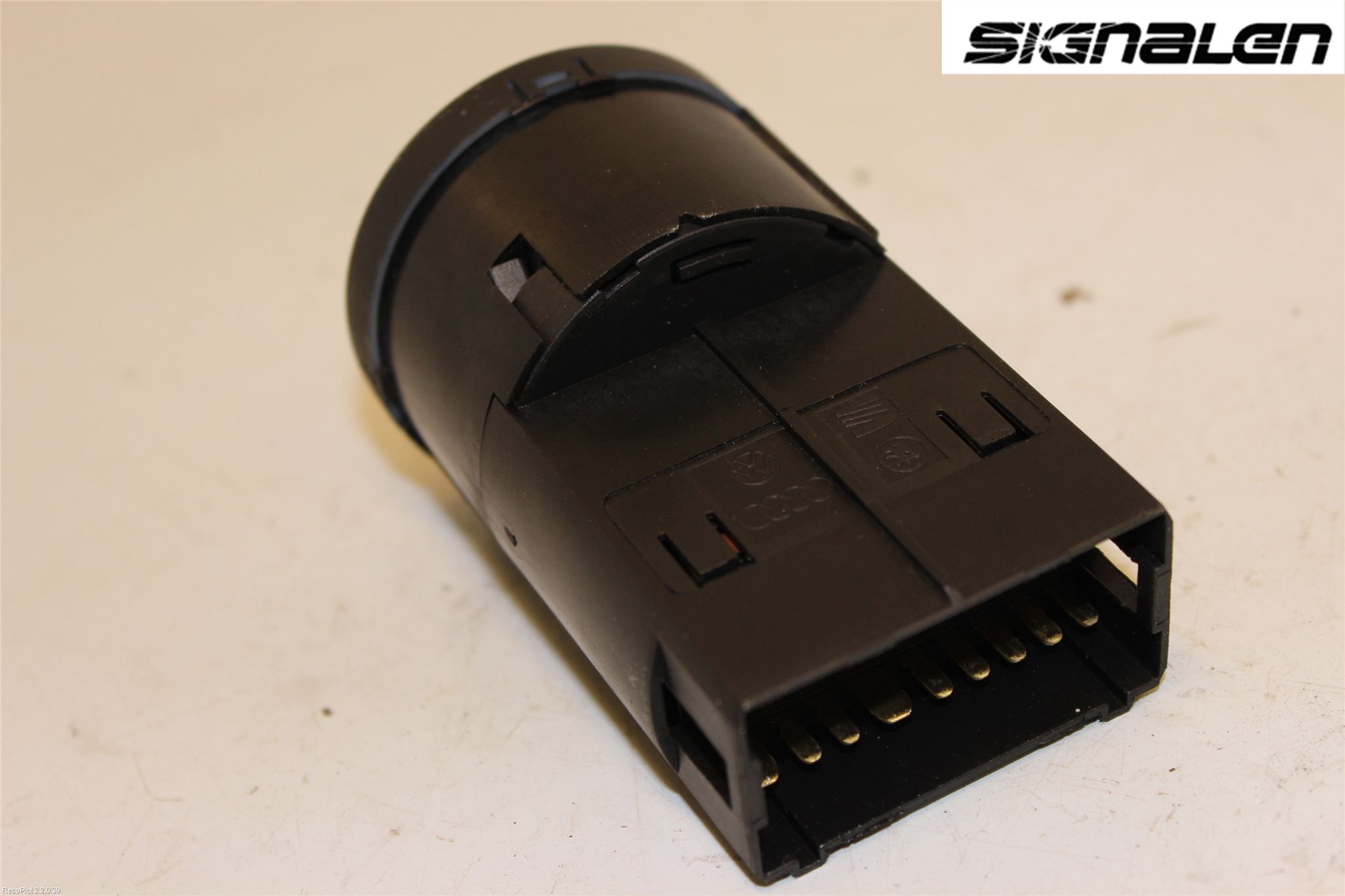 Skoda FABIA 07-14 Strömställare Ljus