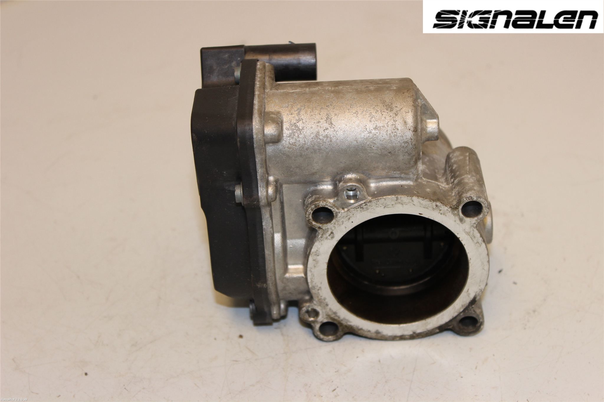 Skoda FABIA 07-14 Injspjällhus