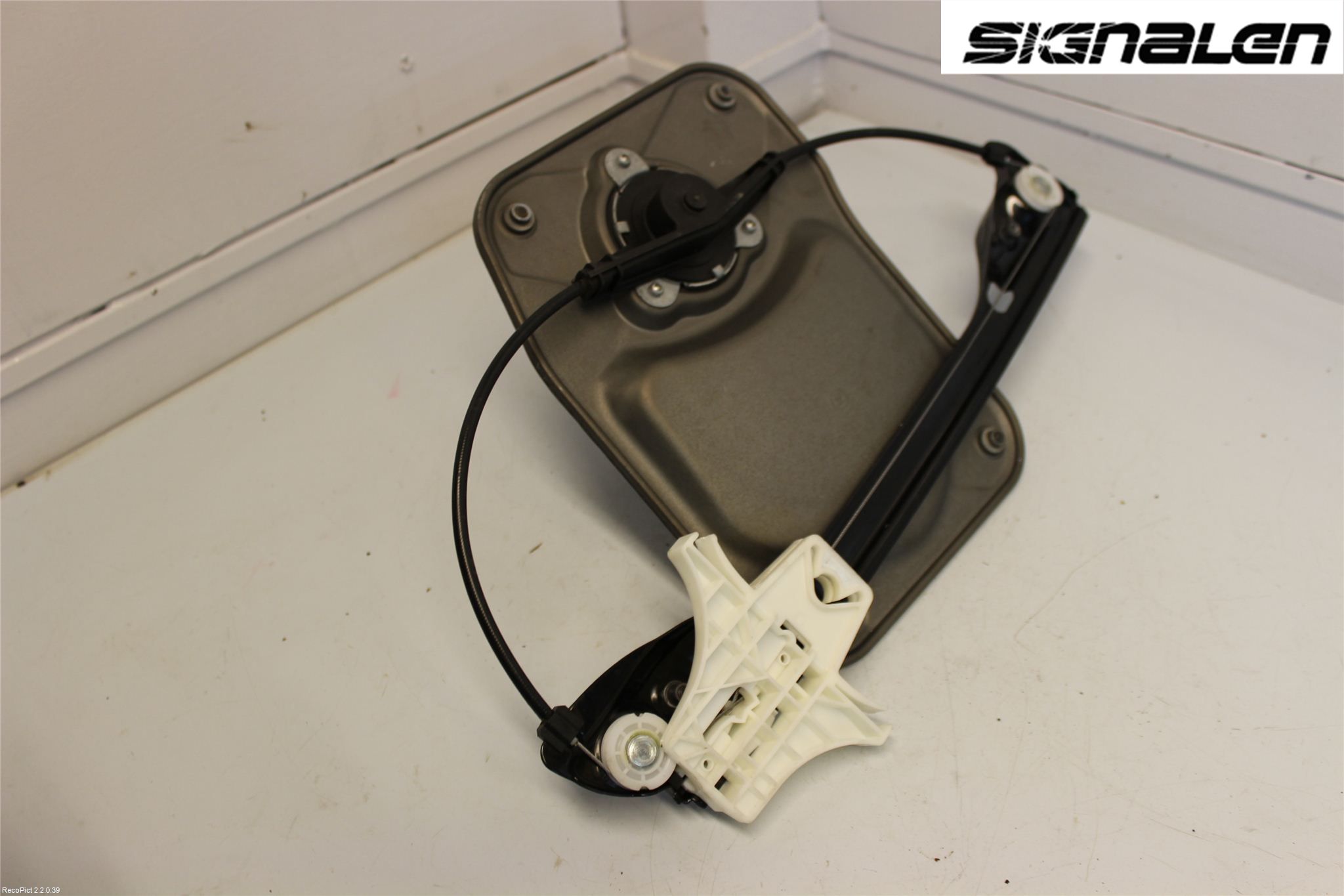 Skoda FABIA 07-14 Fönsterhissmekanism