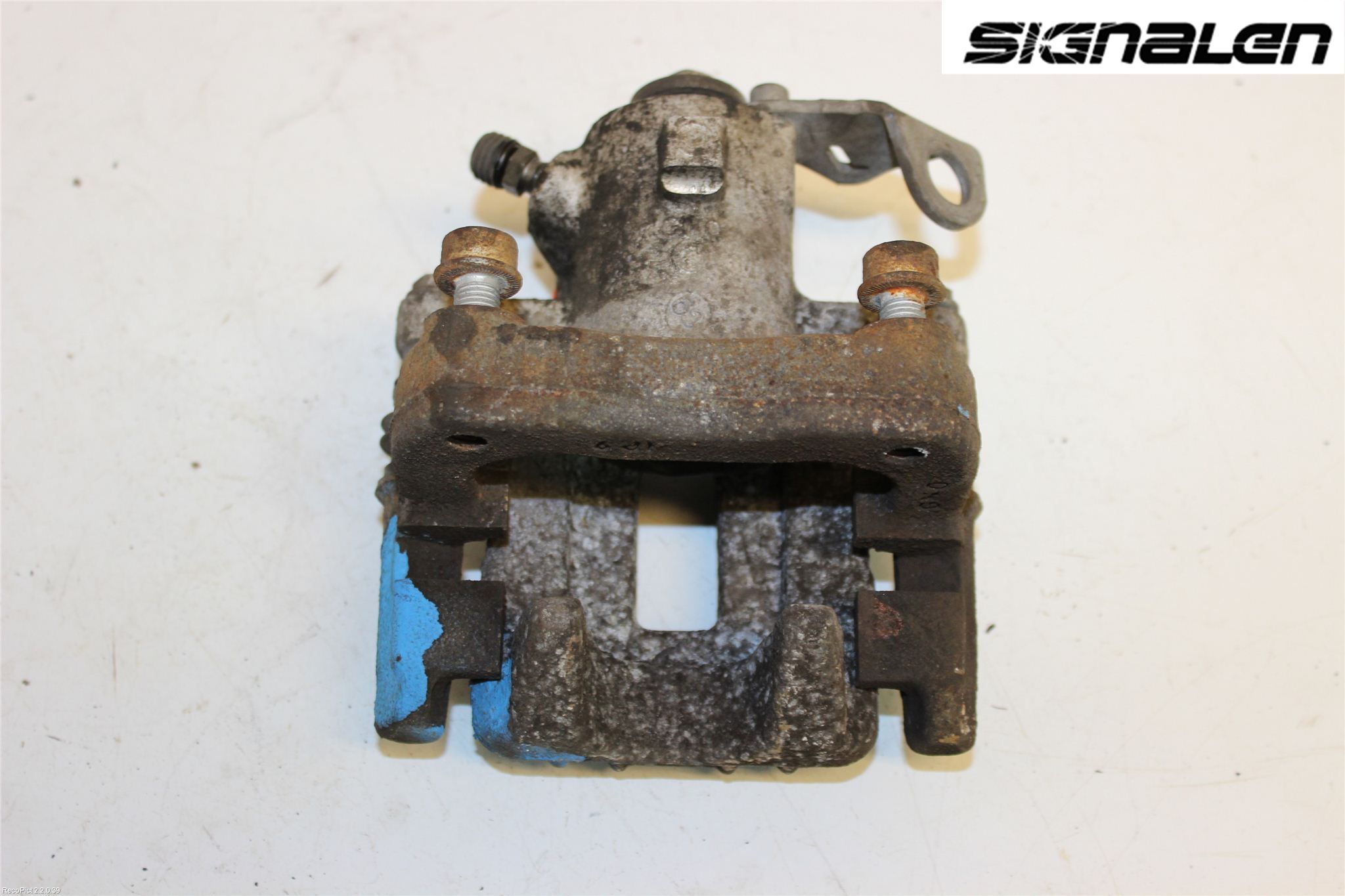 Skoda FABIA 07-14 Bromsok Bak Höger