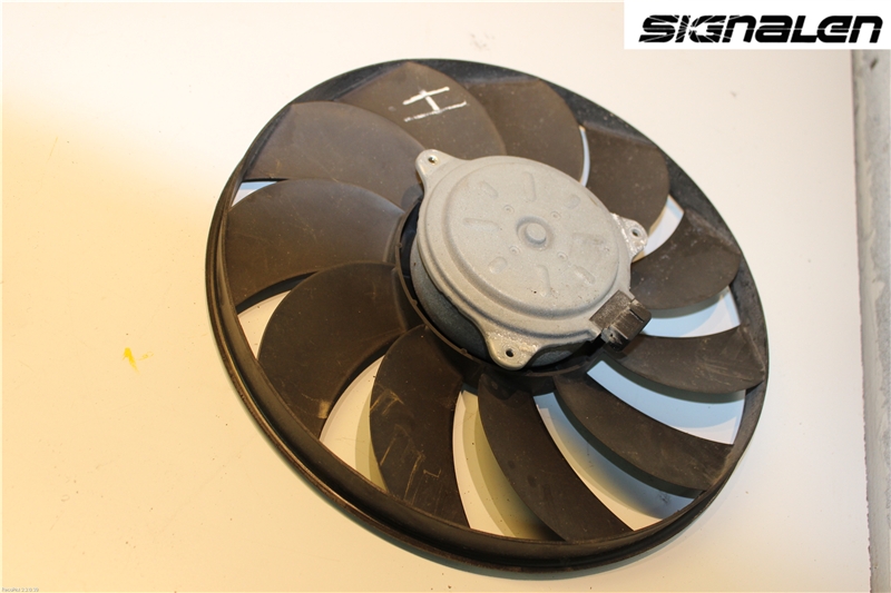 Saab 9-3 VER2/VER3 08-15 Kylfläkt El