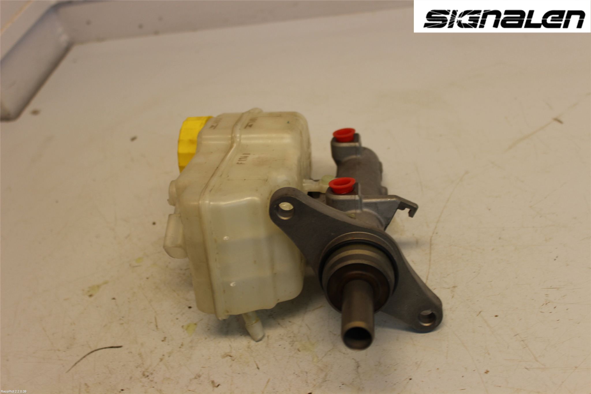 Skoda FABIA 07-14 Broms Huvudcylinder