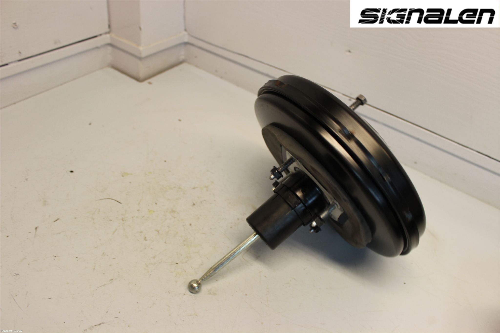 Skoda FABIA 07-14 Bromsservo