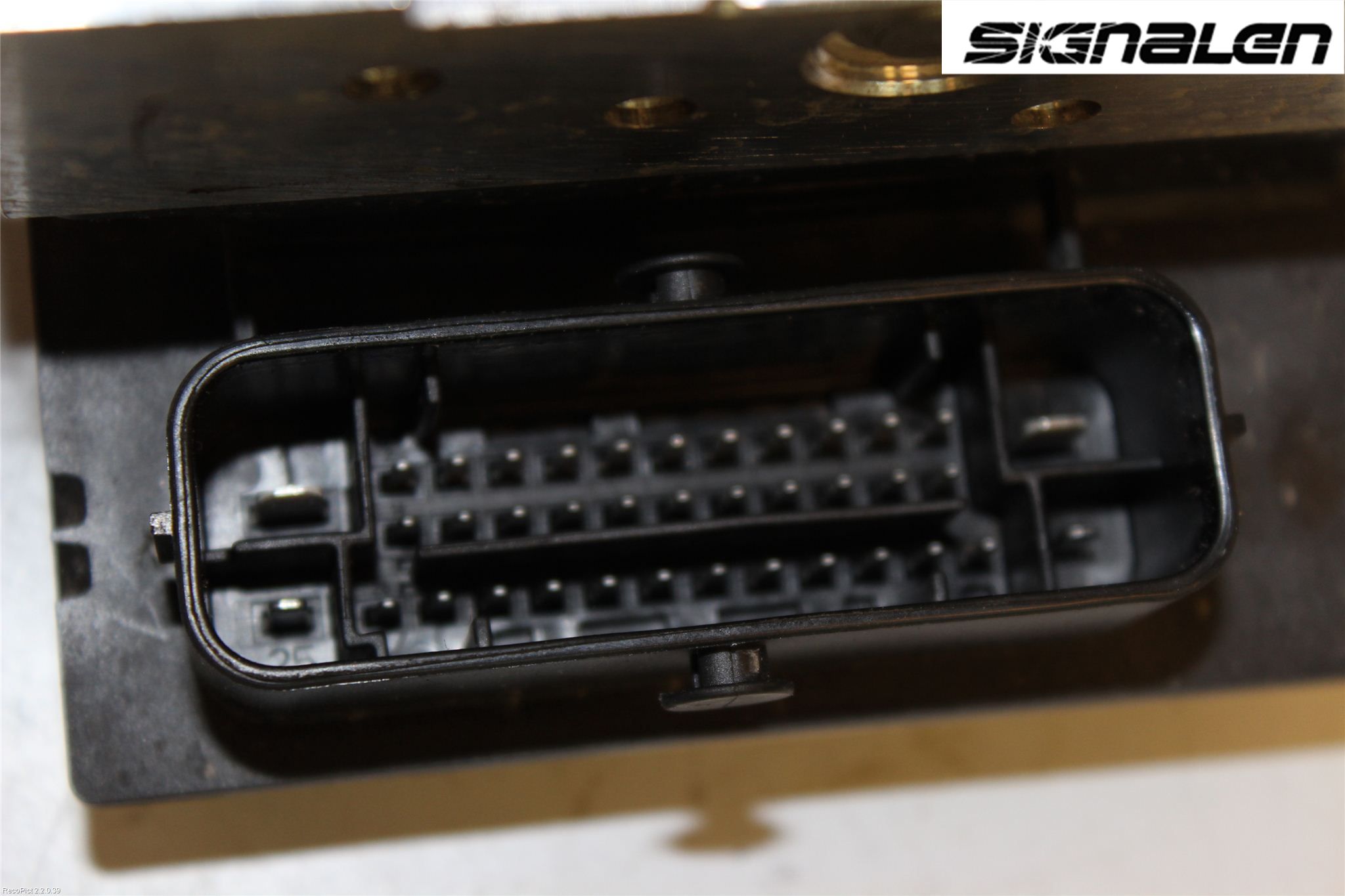 Skoda FABIA 07-14 Abs Hydraulaggregat