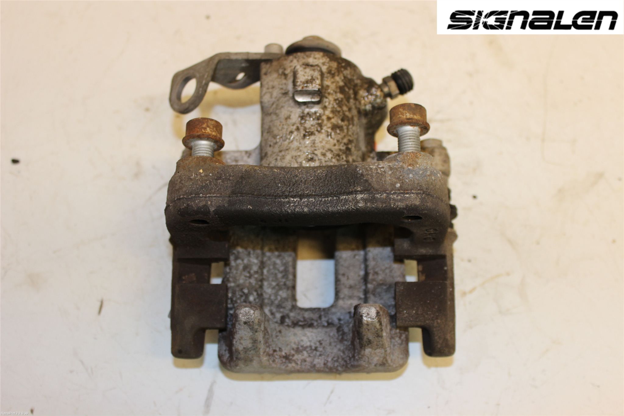 Skoda FABIA 07-14 Bromsok Bak Vänster