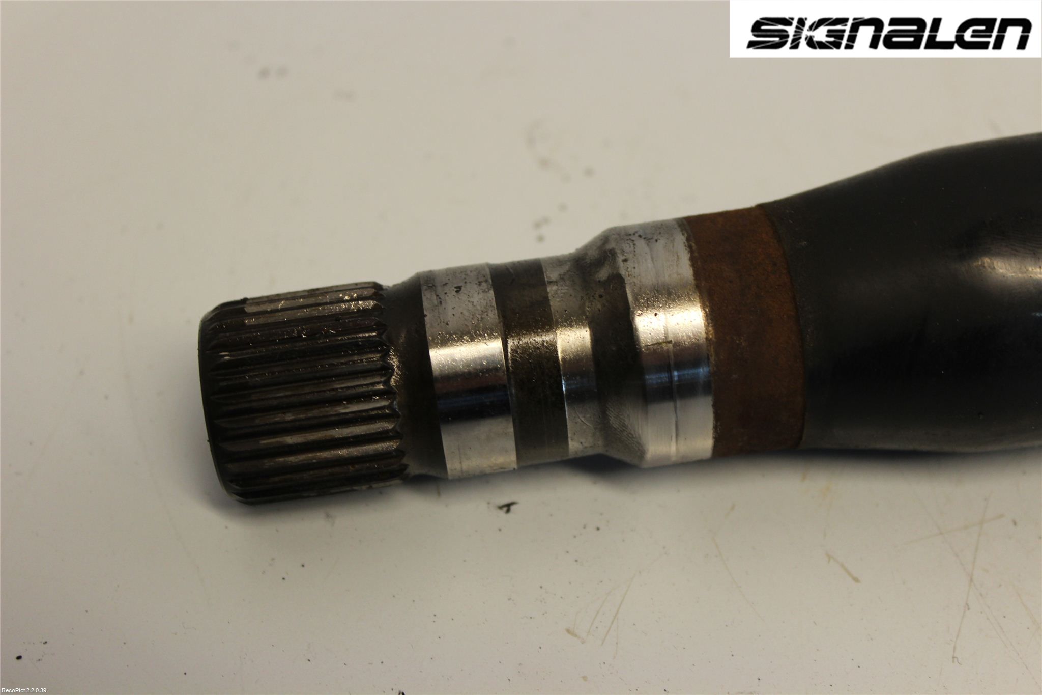 Saab 9-3 VER2/VER3 08-15 Drivaxel Fram Höger