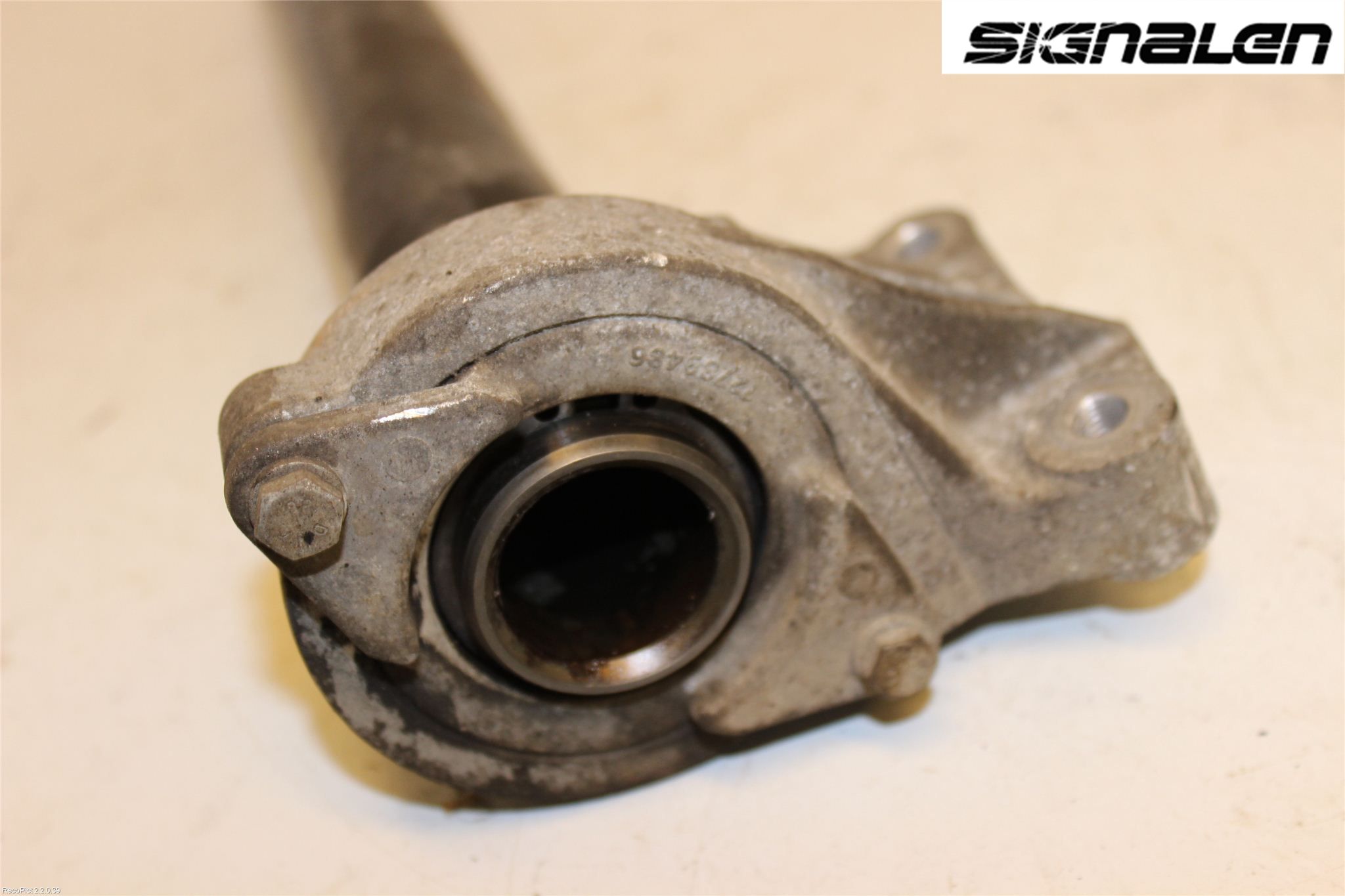 Saab 9-3 VER2/VER3 08-15 Drivaxel Fram Höger