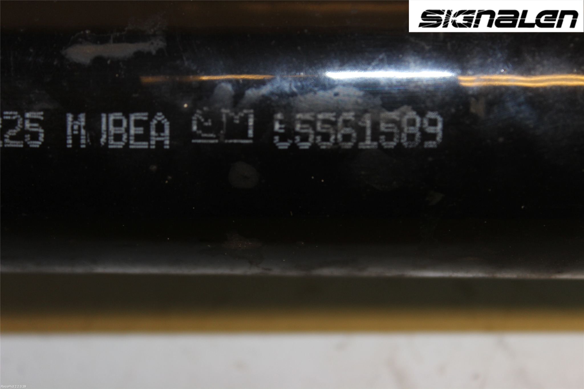 Saab 9-3 VER2/VER3 08-15 Drivaxel Fram Höger