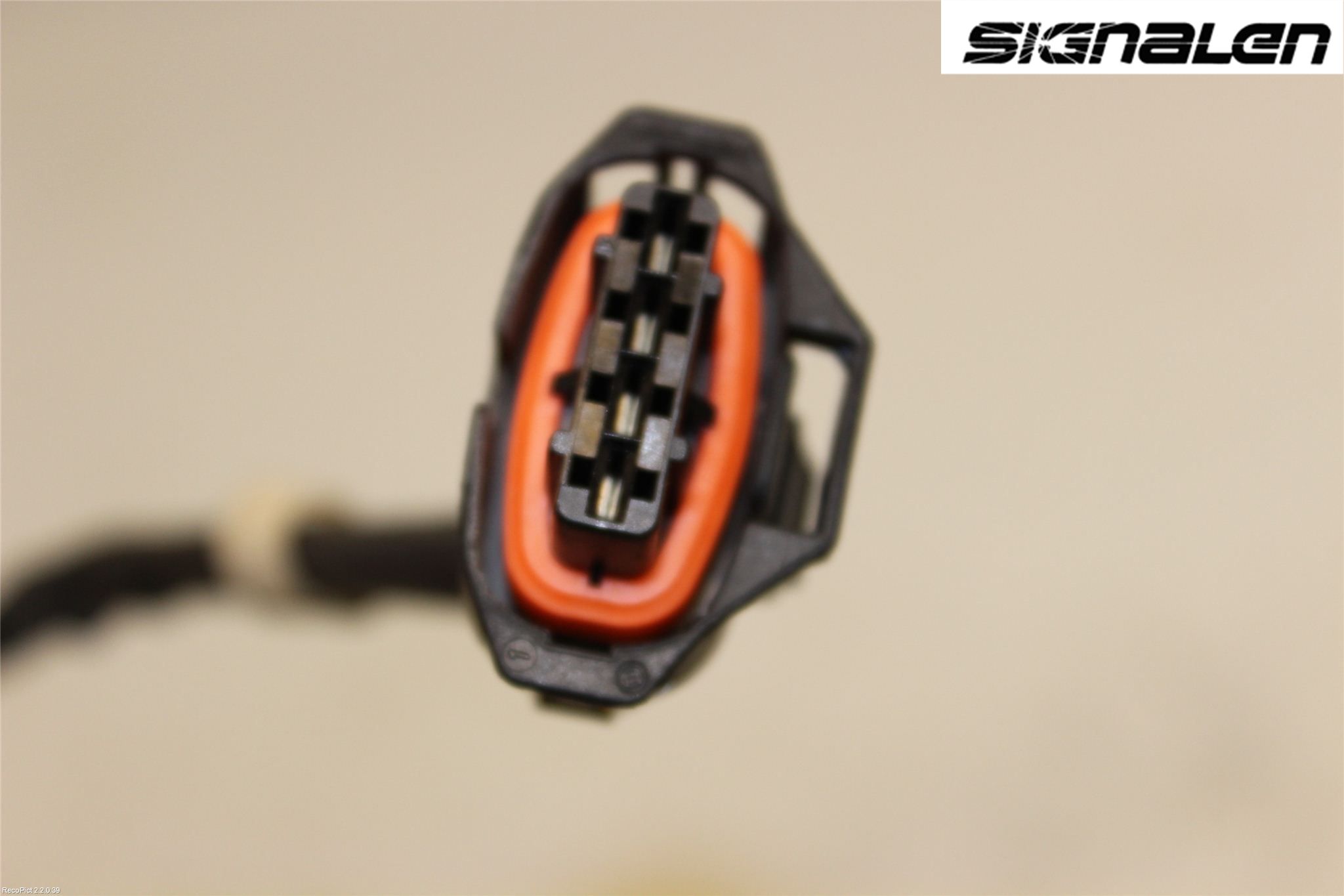 Saab 9-3 VER2/VER3 08-15 Injlambdasond