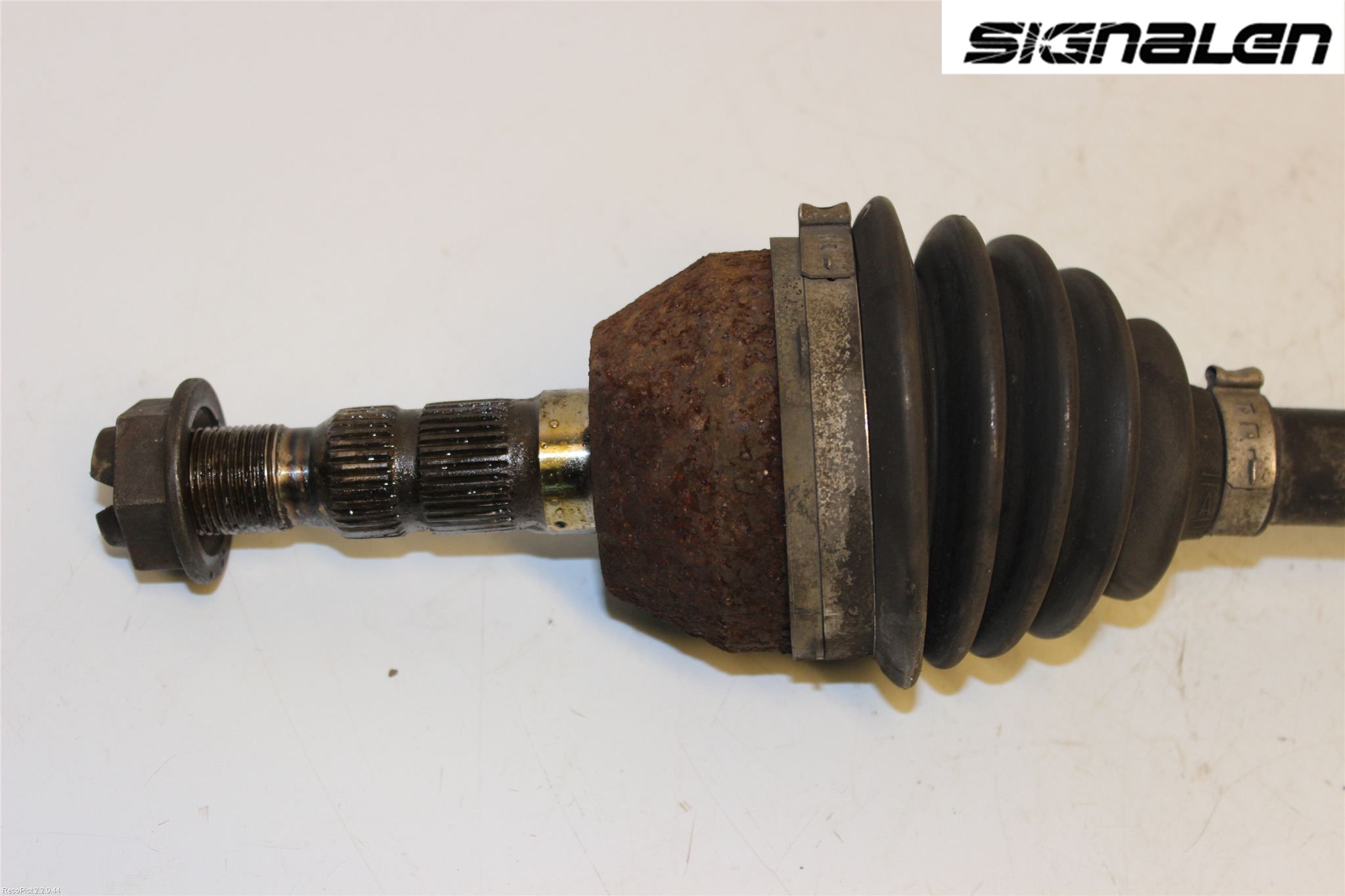 Opel ASTRA H 04-12 Drivaxel Fram Vänster