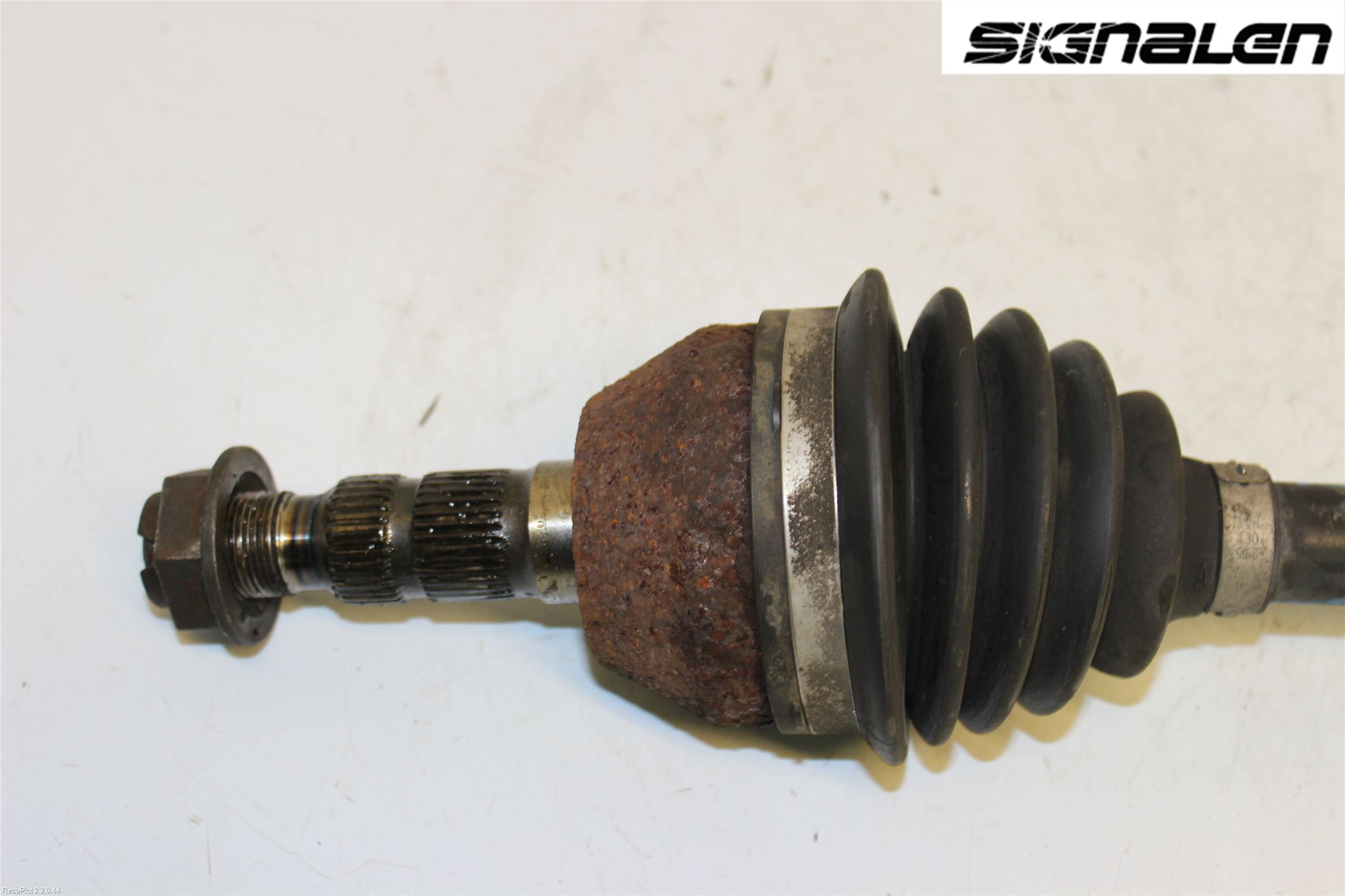 Opel ASTRA H 04-12 Drivaxel Fram Höger