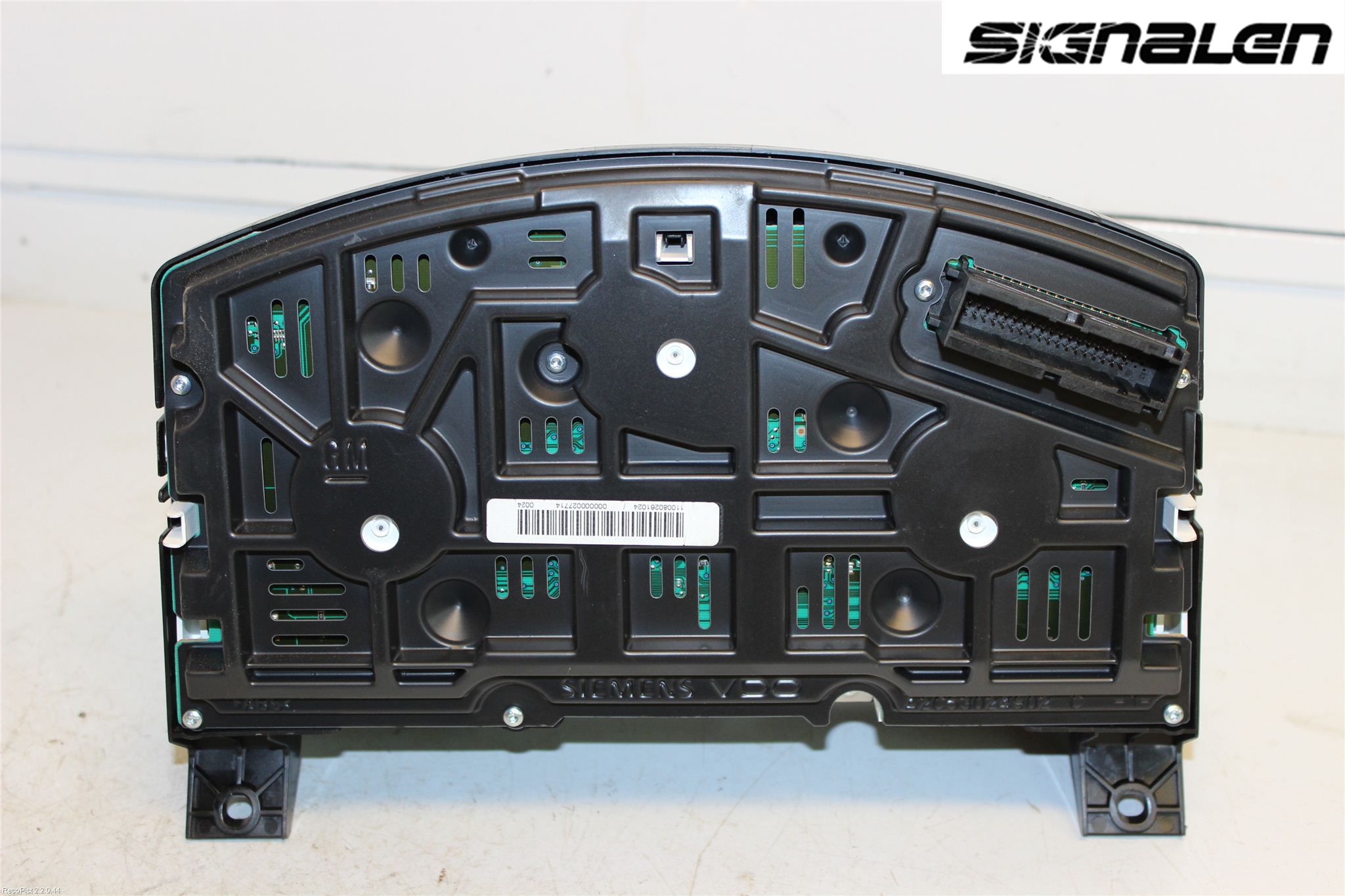 Opel ASTRA H 04-12 Instrument Komb