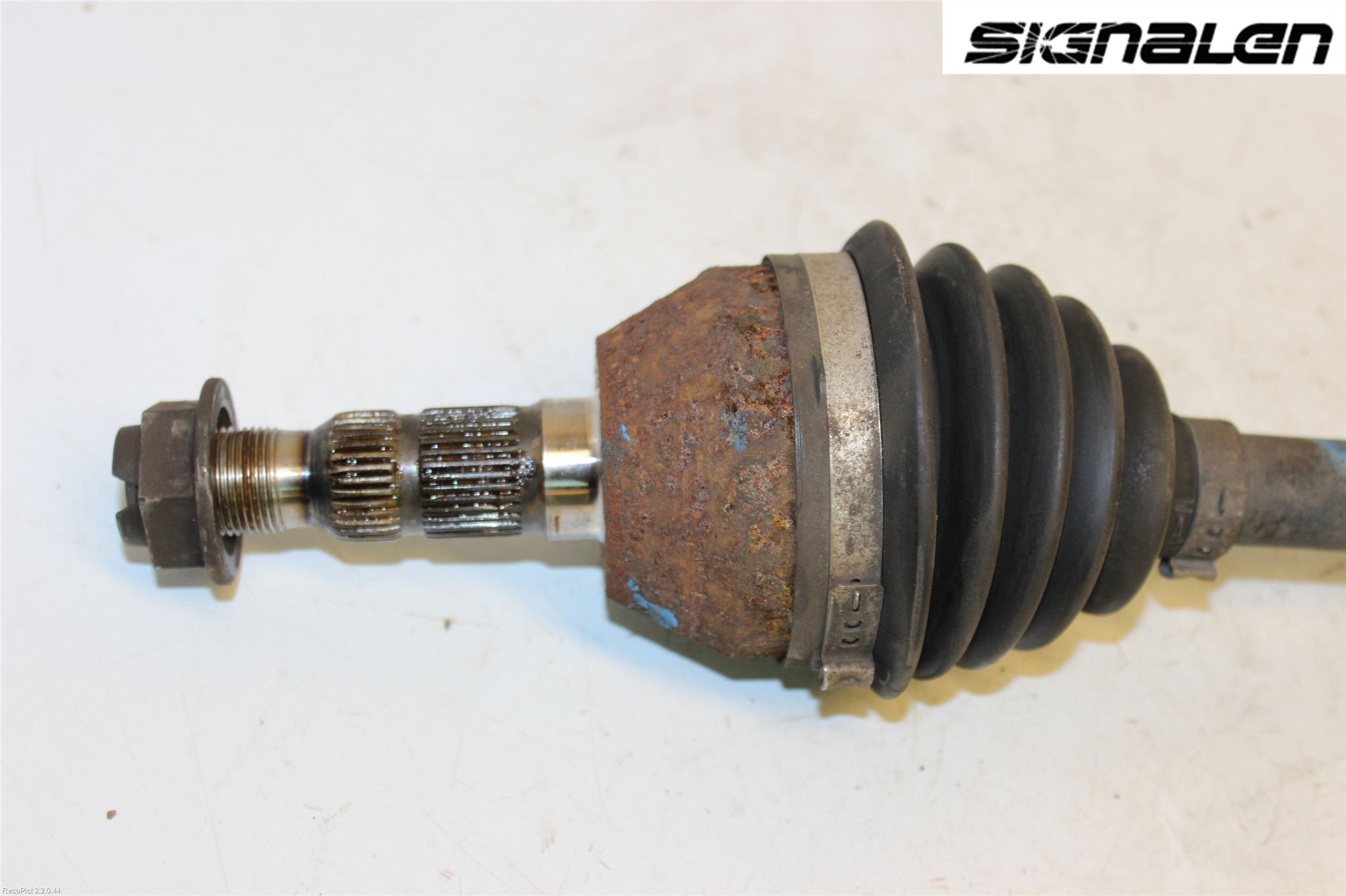 Opel ASTRA H 04-12 Drivaxel Fram Höger