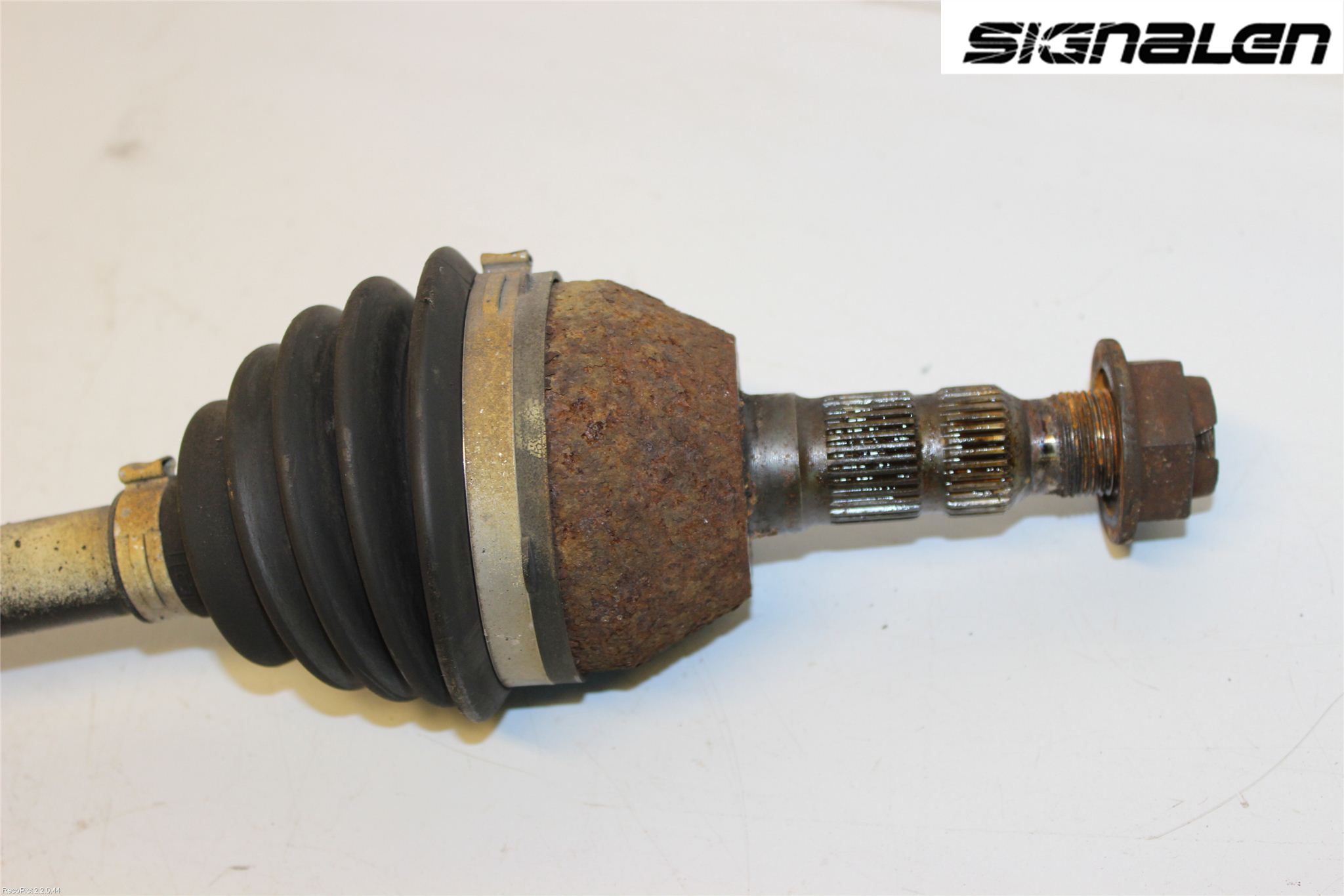 Opel ASTRA H 04-12 Drivaxel Fram Höger
