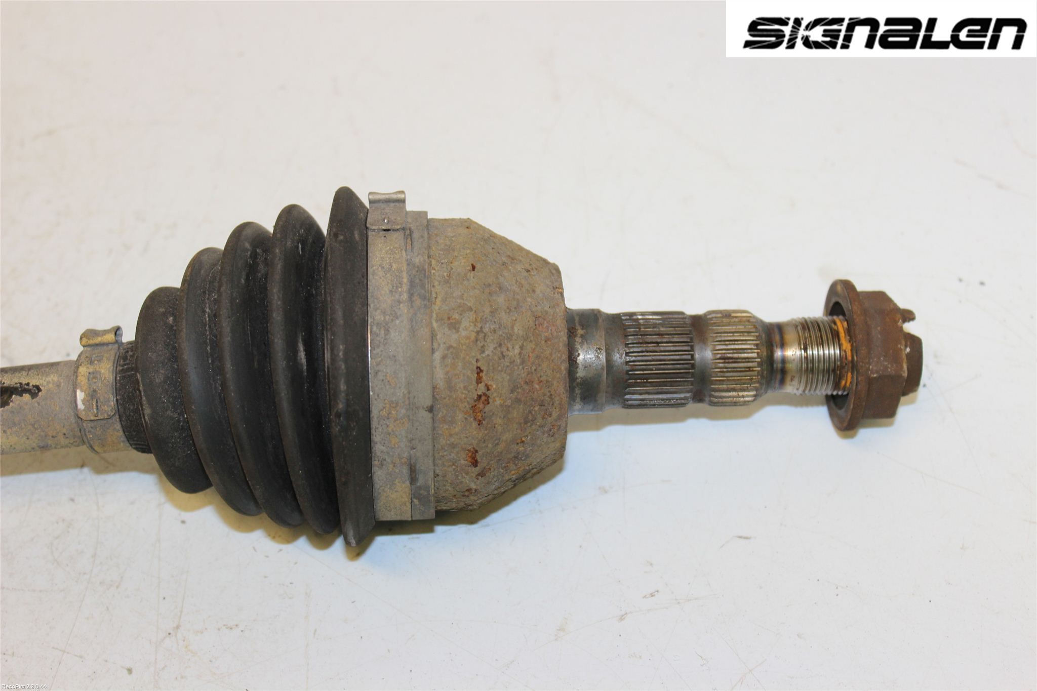 Opel ASTRA H 04-12 Drivaxel Fram Vänster