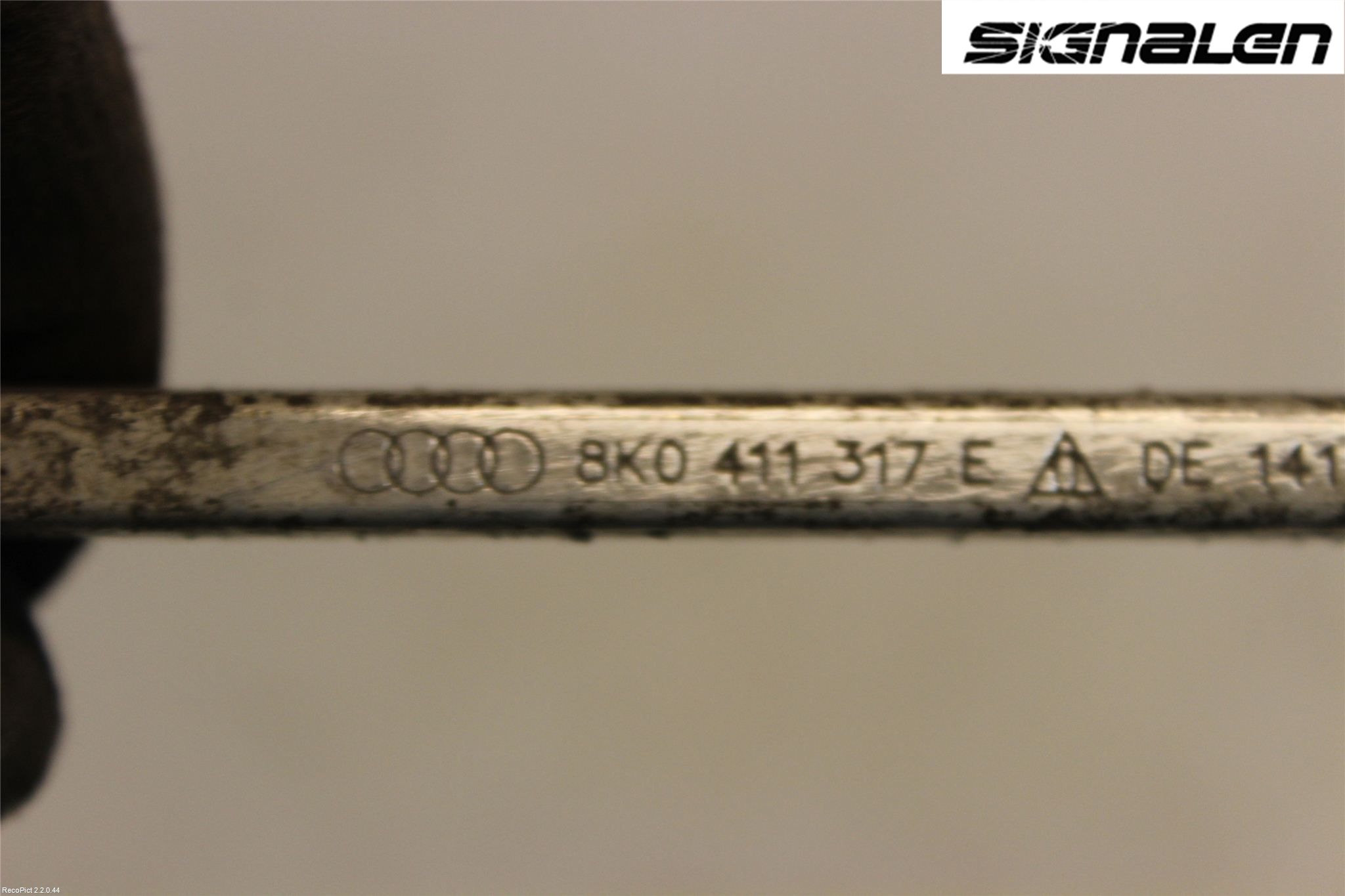 Audi A4/S4 08-11 Krängningshämmare Fram