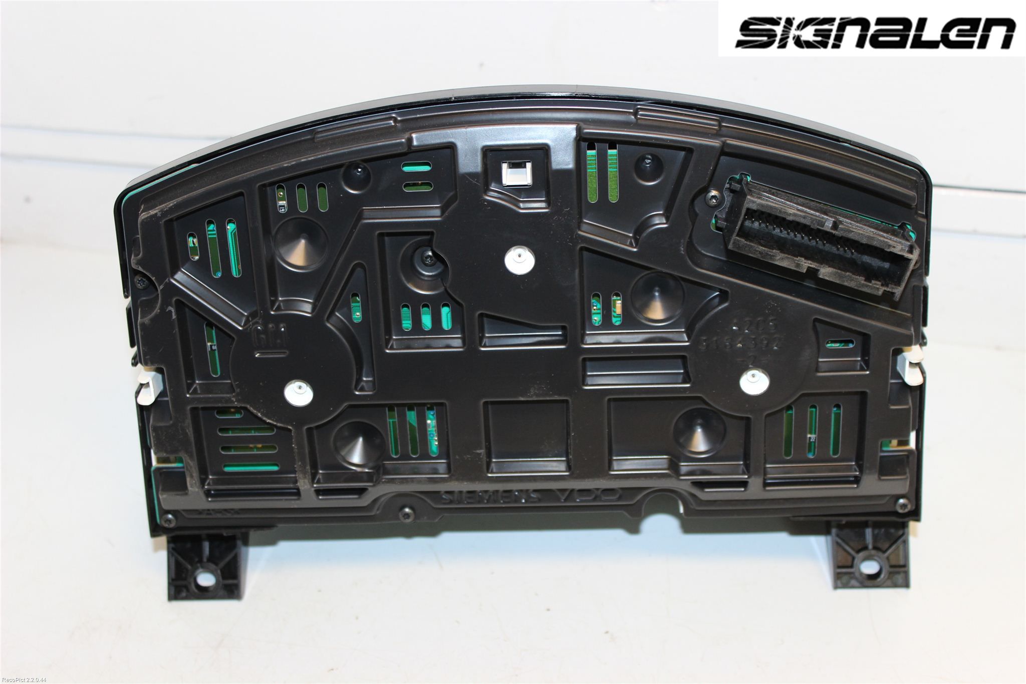 Opel ASTRA H 04-12 Instrument Komb