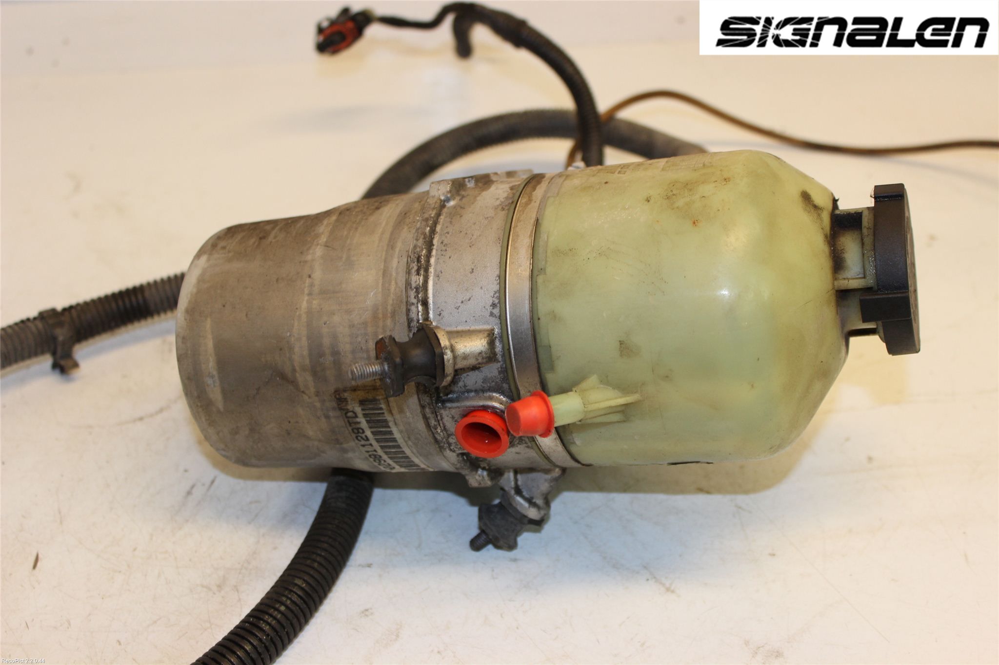 Opel ASTRA H 04-12 Styrservo Pump Elektrisk